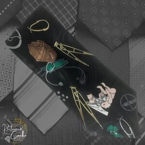Medical Profession Tie